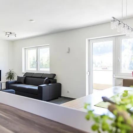 Semesterbostad Bergblick-planai - 5 Schlafzimmer Eigene Sauna *