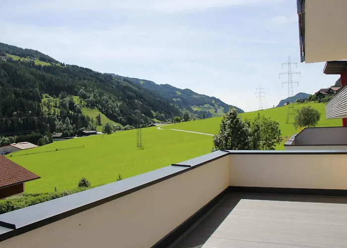 Vakantiehuis Bergblick-planai - 5 Schlafzimmer Eigene Sauna