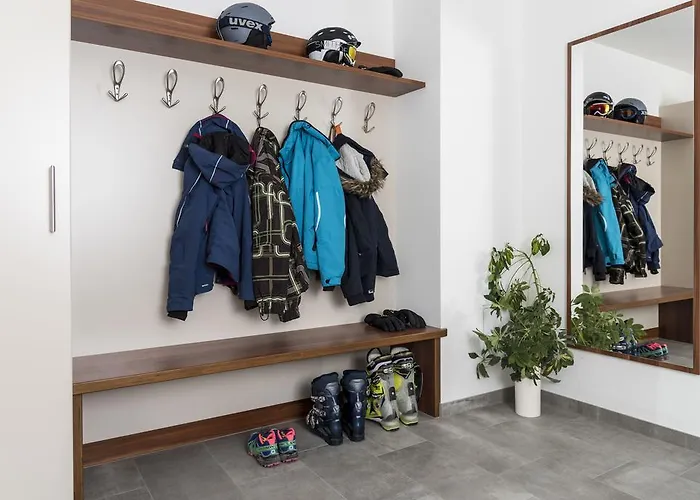 Bergblick-planai - 5 Schlafzimmer Eigene Sauna Vakantiehuis *