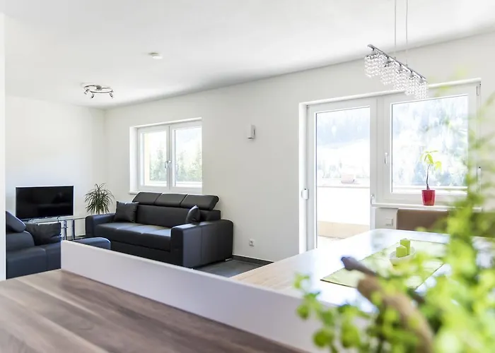 Vakantiehuis Bergblick-planai - 5 Schlafzimmer Eigene Sauna *